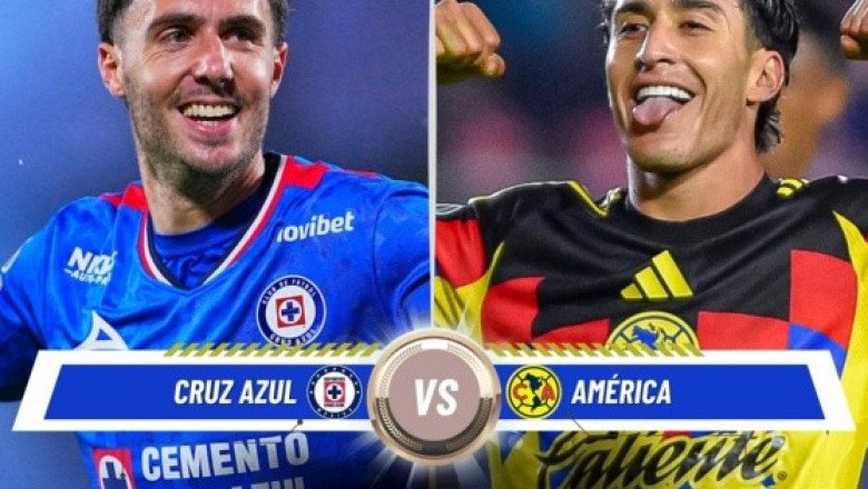 ¿Dónde ver EN VIVO el partido de J13 Cruz Azul vs América?