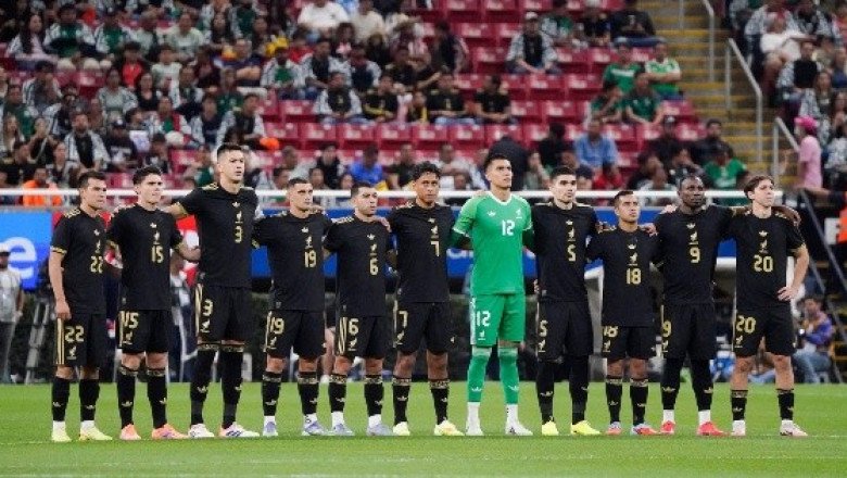 México, el número uno de Concacaf según ranking de la FIFA