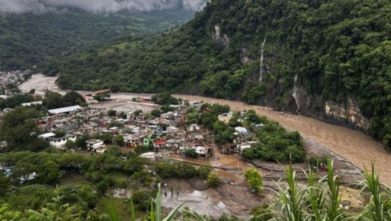 Reportan apertura de 335 caminos tras afectaciones por lluvias en cinco estados