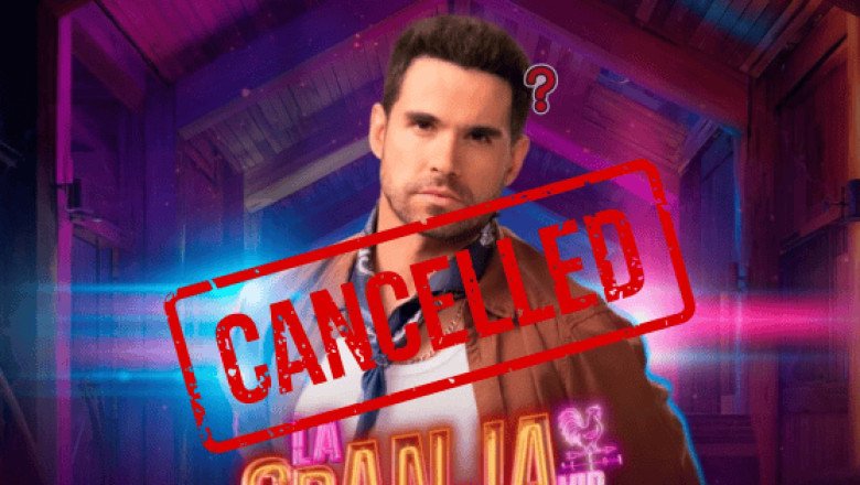 Eleazar Gómez está siendo "cancelado" de La Granja VIP 2025 por esta razón