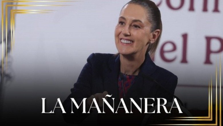 "La Mañanera" de Sheinbaum de hoy lunes 20 de octubre de 2025