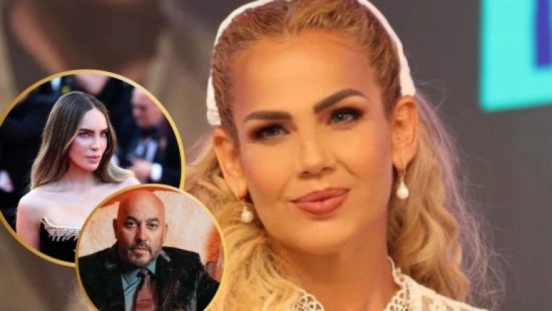 Niurka despotrica contra Belinda por haber demandado a Lupillo Rivera