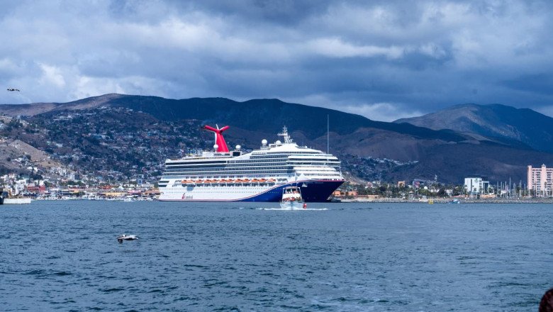 Recibe Ensenada a más de un milló de cruceristas anuales