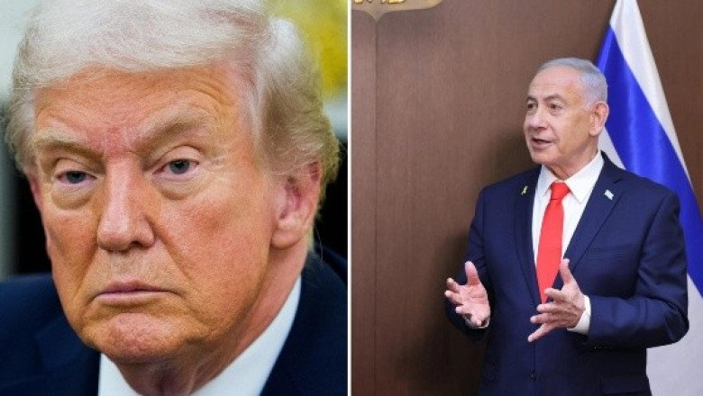 Trump dejará de apoyar a Israel si ESTO sucede
