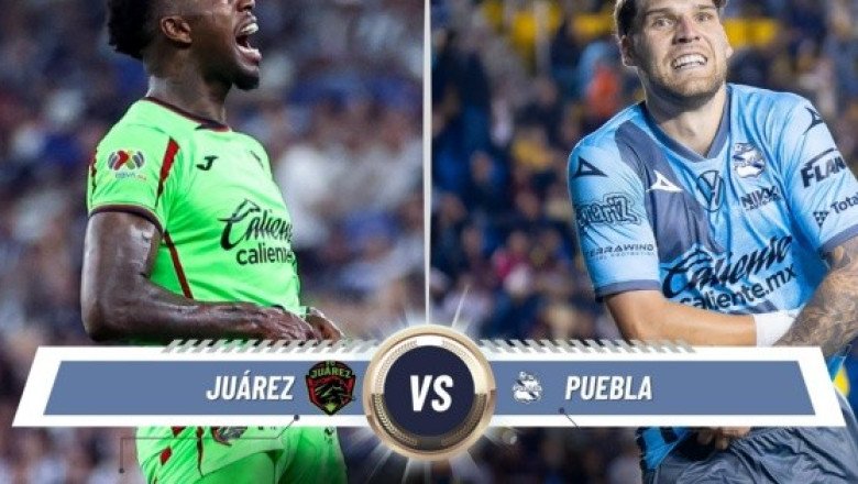 ¿Dónde ver EN VIVO el partido de J15 Juárez vs Puebla?
