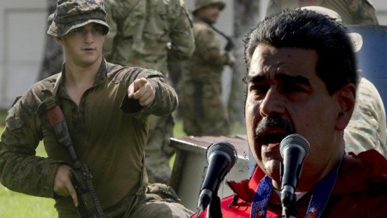 Estados Unidos realizará ejercicios militares cerca de Venezuela