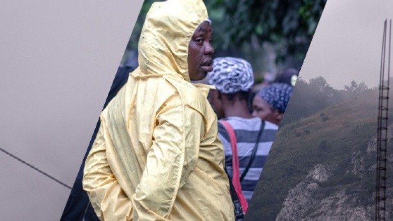 Haití reporta tres muertos por la tormenta tropical "Melissa"