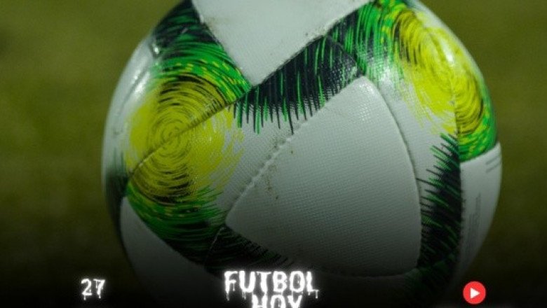 Futbol hoy 27 de octubre de 2025: ¿Dónde ver los partidos en vivo?