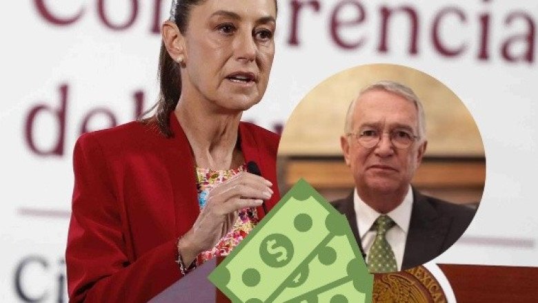 Sheinbaum responde a Salinas Pliego sobre el adeudo de impuestos