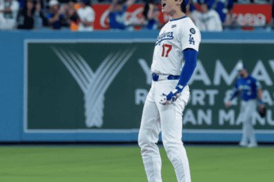 Ohtani empata récord de 119 años en juego de Serie Mundial