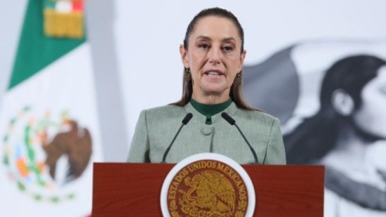 Sheinbaum afirma que se buscará la extradición de Víctor Álvarez Puga