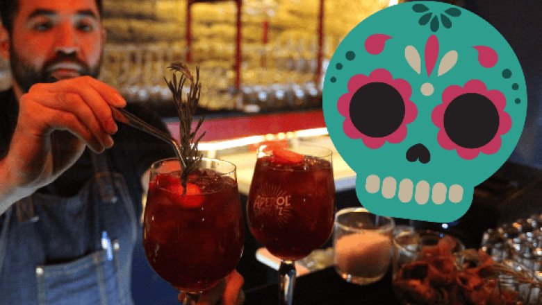 Dónde celebrar Día de Muertos en CDMX con cenas temáticas