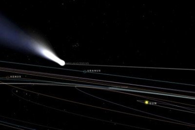 Científico asegura que la NASA oculta la verdad detrás del cometa 3I/ATLAS