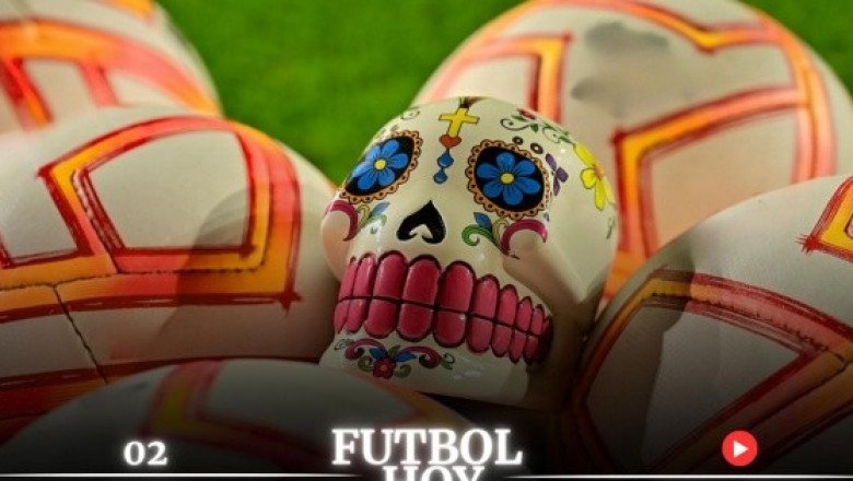 Futbol hoy 2 de noviembre de 2025: ¿Dónde ver los partidos en vivo?