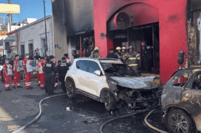 ¿Qué provocó el incendio en tienda de Hermosillo que dejó 23 muertos?