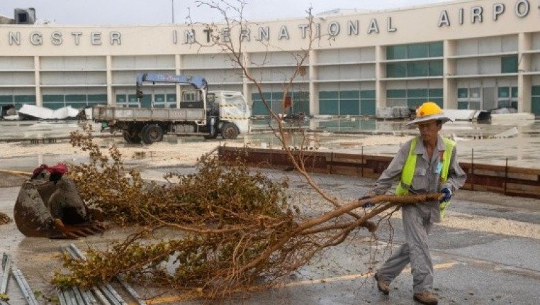 Van 28 fallecidos en Jamaica tras el paso del huracán "Melissa"