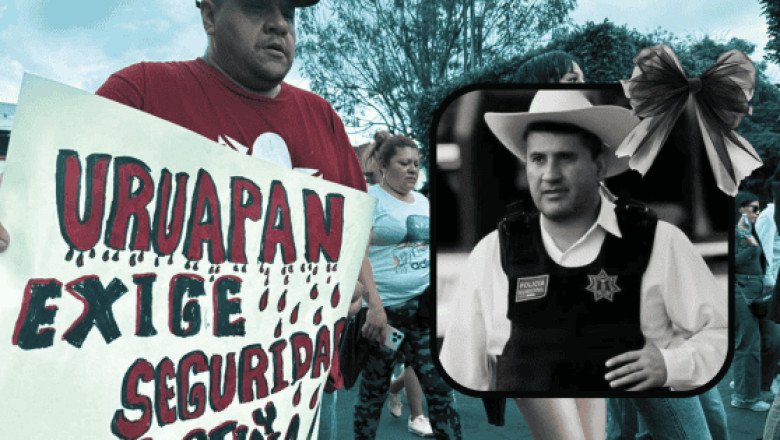 Así eran las denuncias de Carlos Manzo antes de su asesinato