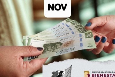 Pensión Bienestar: ¿Quiénes cobran hoy y todos los lunes de noviembre 2025?