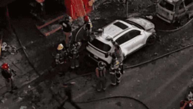 Tienda donde murieron más de 20 personas NO tenía autorización de Protección Civil