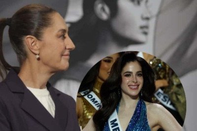 Sheinbaum reacciona a polémica de Fátima Bosch con organizadores de Miss Universo