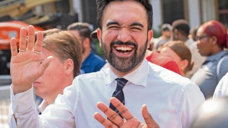 Zohran Mamdani, el musulmán, inmigrante y socialista será el alcalde de Nueva York