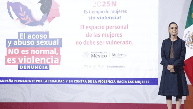 Este es el diagnóstico sobre la tipificación del abuso sexual en México
