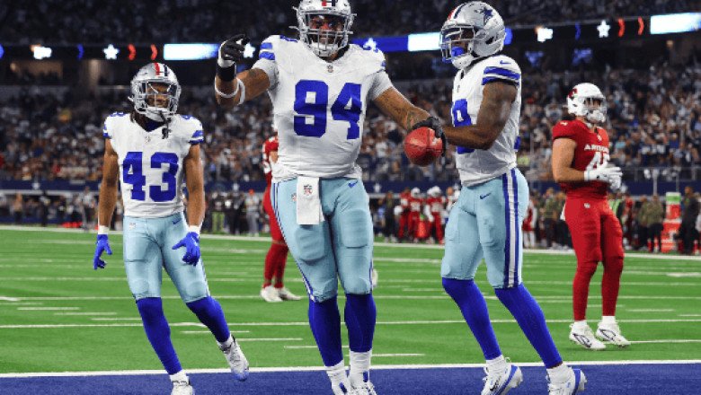 Muere Marshawn Kneeland, jugador de Cowboys