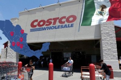 ¿Dónde estarán las nuevas sucursales de Costco que abrirán en México?