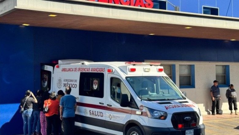 Familiares de víctimas de incendio en tienda de Hermosillo claman justicia