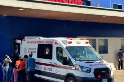 Familiares de víctimas de incendio en tienda de Hermosillo claman justicia