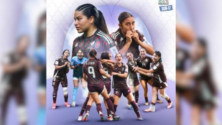 México se queda con el tercer lugar del Mundial Sub-17 Femenil