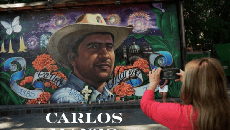 Piden participar en homenaje al alcalde asesinado de Uruapan