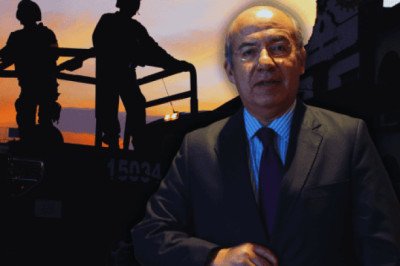 Calderón critica lo que sucede en Michoacán; esto dice