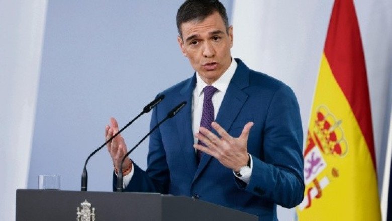 Normalizar las relaciones con México es una prioridad para España: Pedro Sánchez
