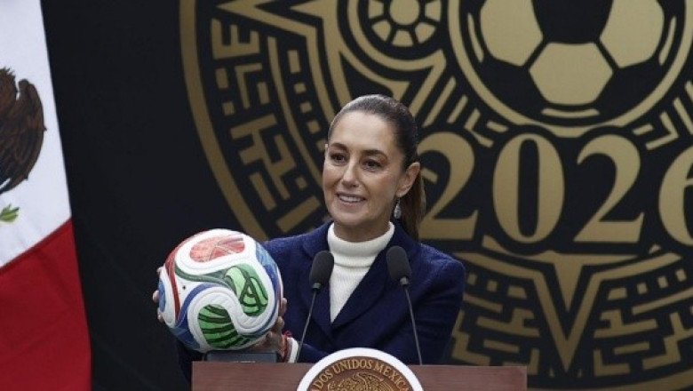 Sheinbaum regalará su boleto para la inauguración del Mundial; ¿cómo será la elección?