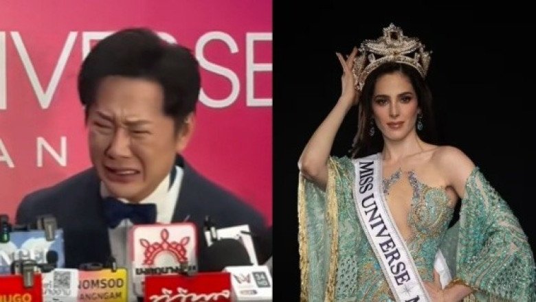 Fátima Bosch es acusada de mentirosa por Nawat Itsaragrisil