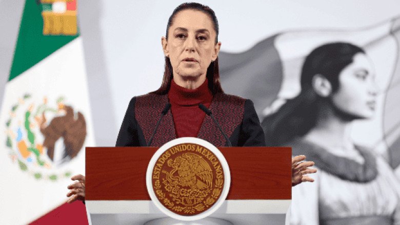 Homicidios disminuyeron por Estrategia Nacional de Seguridad: Sheinbaum