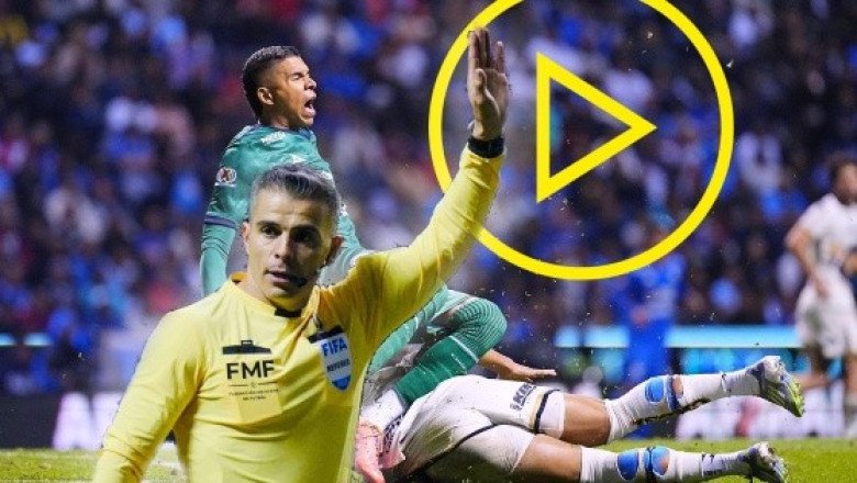 Nuevo VIDEO podría salvar a Carrasquilla tras fractura de Kevin Mier