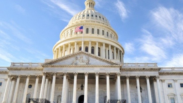 Senado aprueba poner fin al cierre de Gobierno