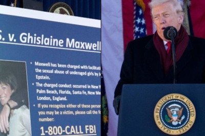 Avance en investigación sobre Epstein podría revelar vínculo con Trump