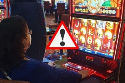Este es el "modus operandi" de lavado de dinero detectado en casinos
