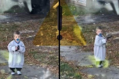 Niño en Cleveland se hace viral por caminar en la calle con una pistola | VIDEO