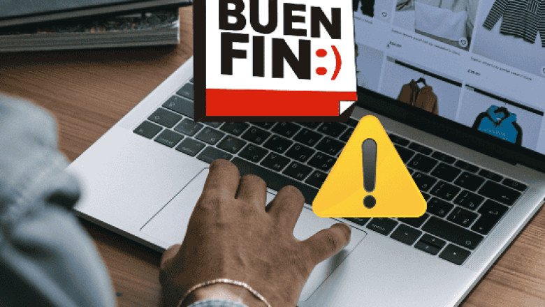 Buen Fin 2025: Alertan por aumento de fraudes por phishing; ¿qué es esto?