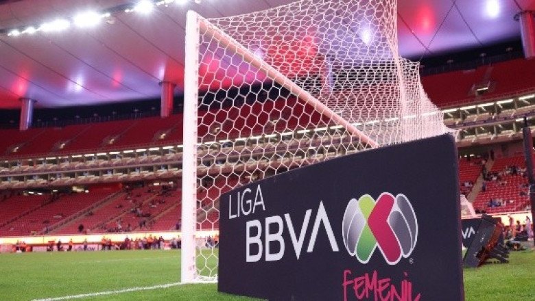 Dónde ver EN VIVO las semifinales de ida de la Liga MX Femenil