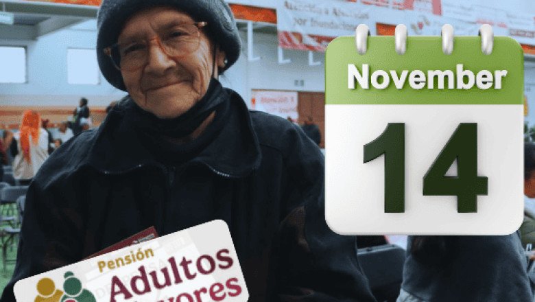 Pensión Bienestar: Apellidos que cobran mañana 14 de noviembre