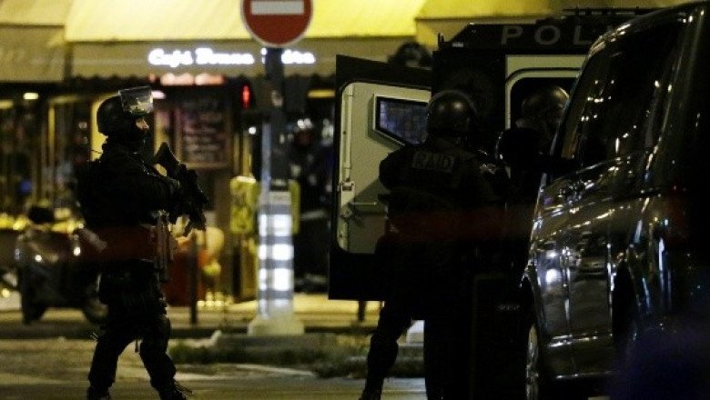 Se cumplen 10 años de los ataques en París