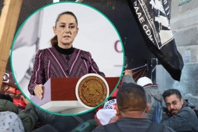 Sheinbaum aseveró que "no se entiende" el motivo de la manifestación de la CNTE
