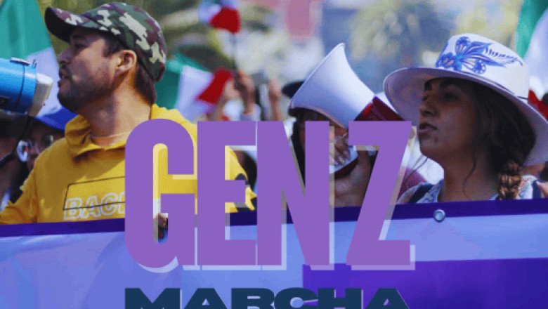 Marcha Generación Z: Estaciones de Metro y Metrobús cerradas en CDMX