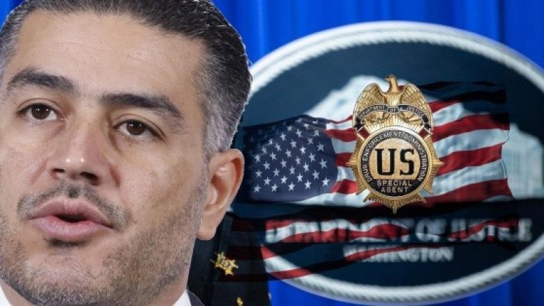 México solicita información a EU sobre ex de la DEA relacionado con el narco