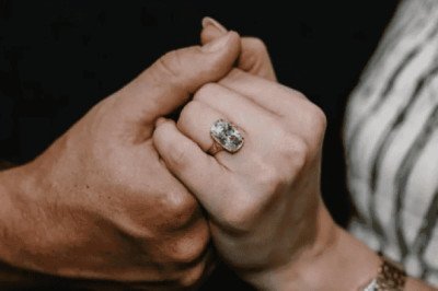 Estos fueron los anillos de compromiso de famosos más destacados en 2025